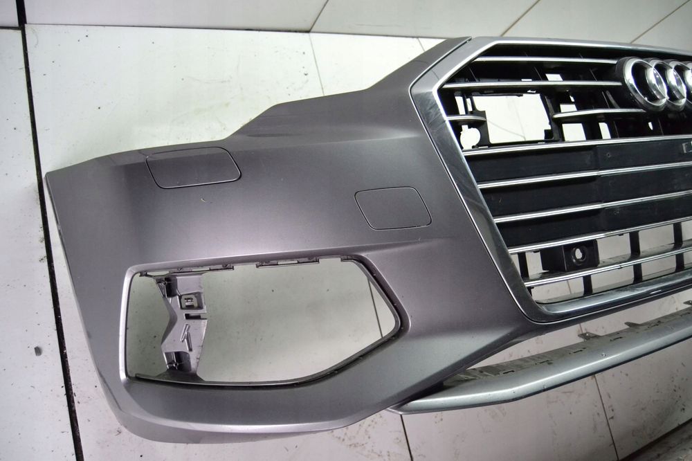 audi a6 s6 c8 4k 2018 zderzak przedni