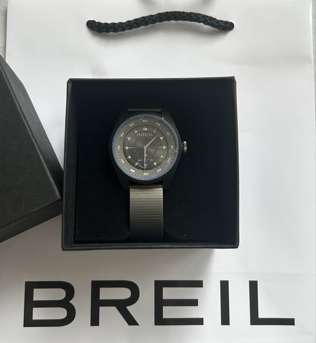 Годинник чоловічий Breil