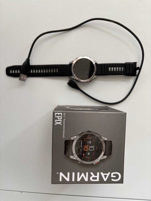 Garmin Epix Gen 2 47 mm