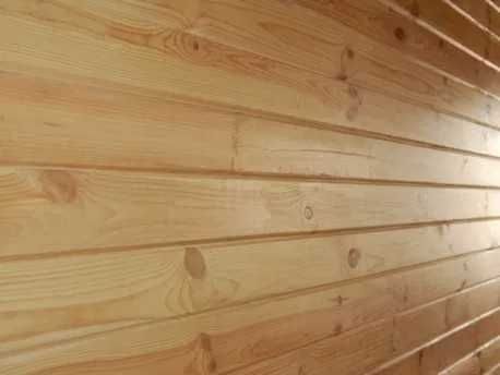 Блок Хаус. Вагонка. Імітація(бруса). Підлога. Липа/Смерека Доставка