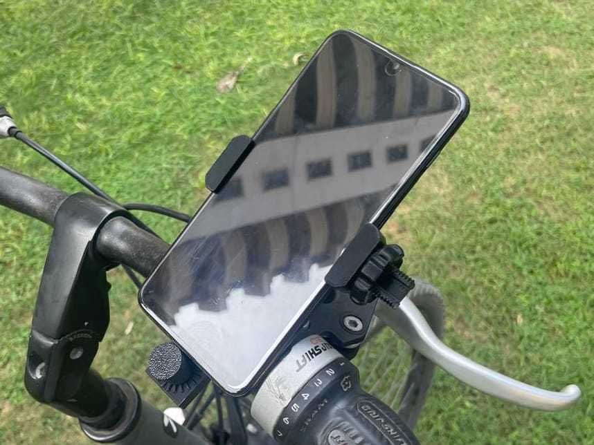 Suporte para Celular de Bicicleta/Ciclo