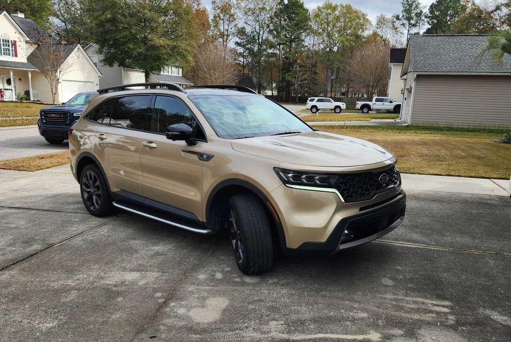 2021 Kia Sorento SX