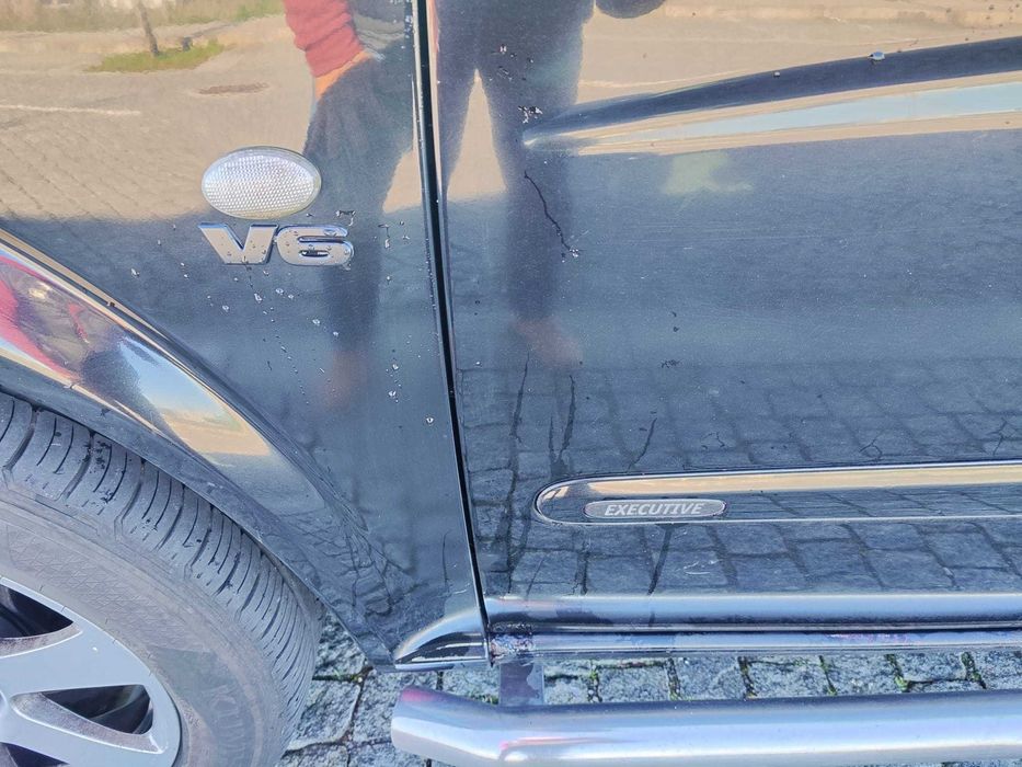 Mercedes Vito 3.0 V6 CDI 200 cv