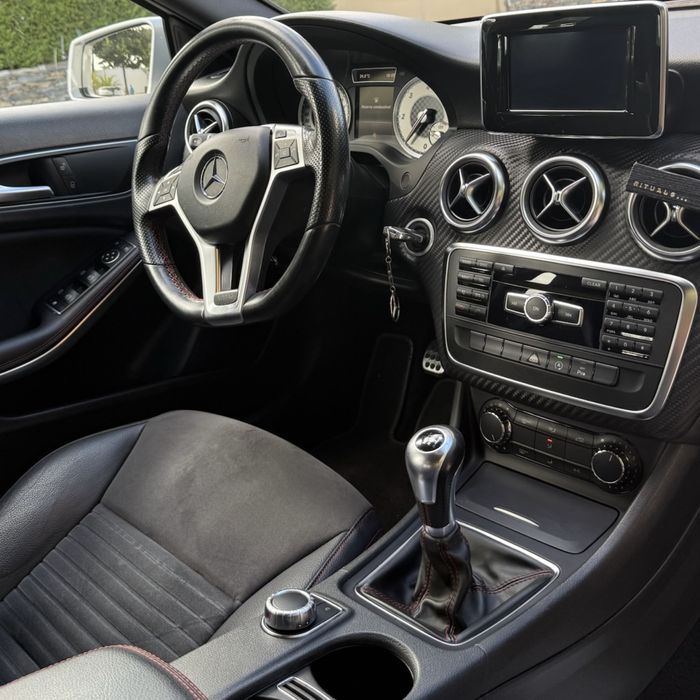 Mercedes A180d AMG ** DESDE 189€ MÊS **