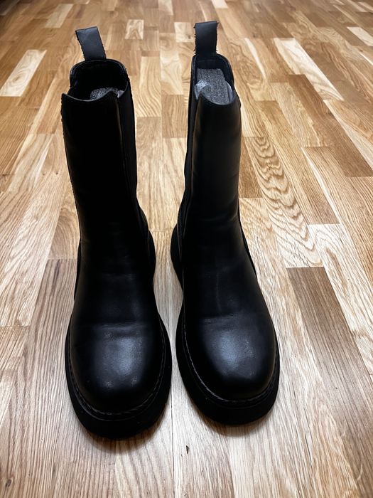 Взуття шкіряне Челсі