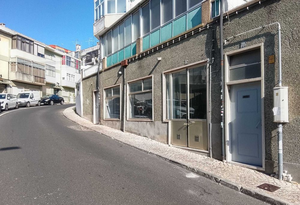Alugo Loja Póvoa Santo Adrião