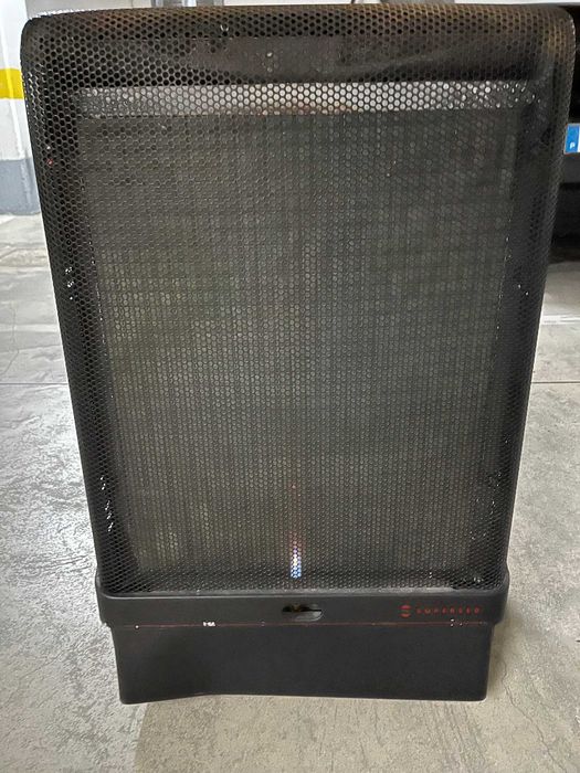 Aquecedor a gás – Superser