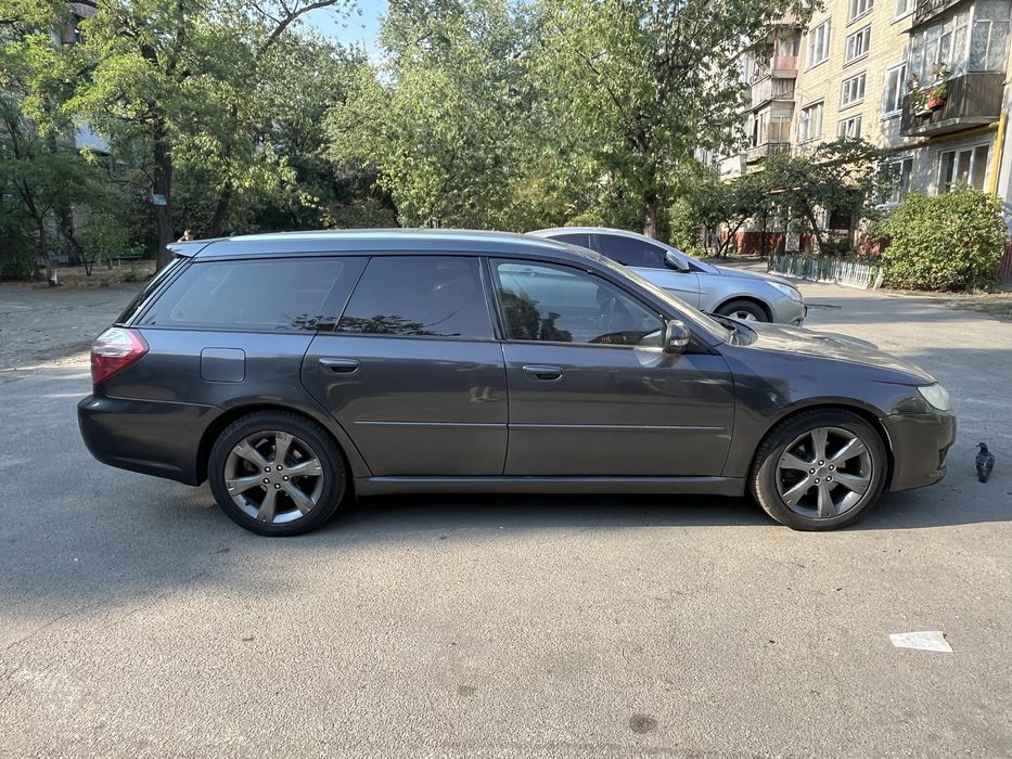 Subaru Legacy 2008 VIN JF1BPDLYG8G102540 фото оголошення 3 з 8