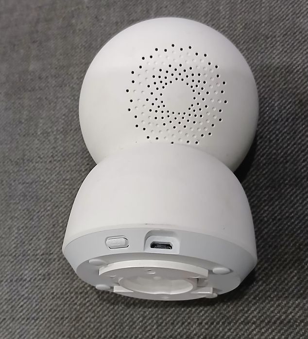 Camara de video ligação wiffi so puxar Aplicação