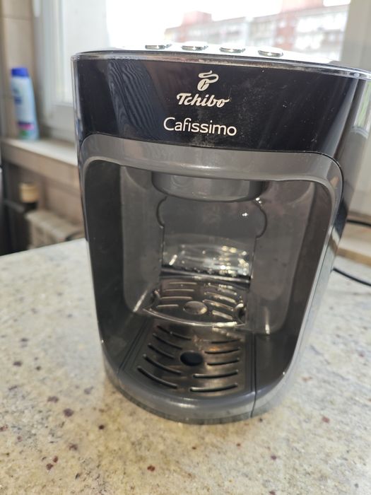 Tchibo cafissimo ekspres