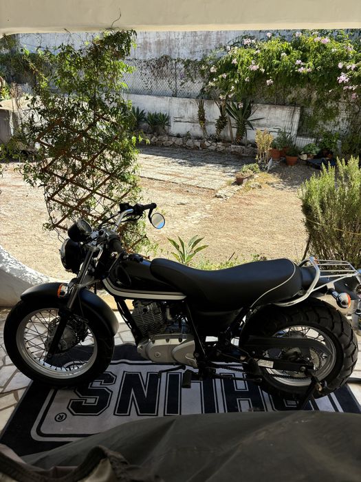 Suzuki VanVan 125