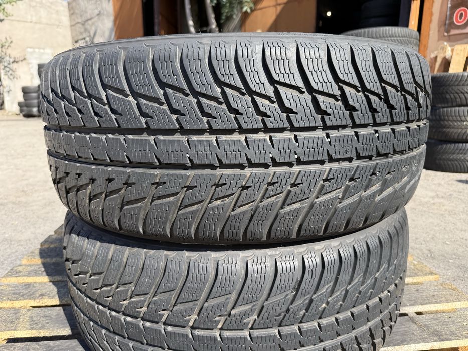 265/45 r21 Nokian WR SUV4 Резина зимняя