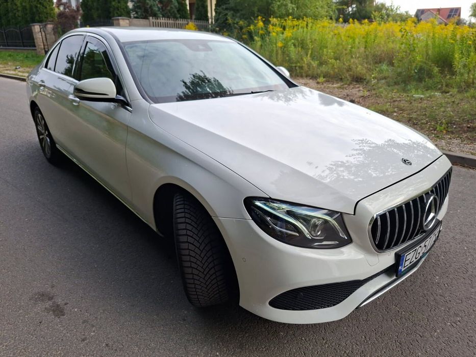 Mercedes-Benz Klasa E