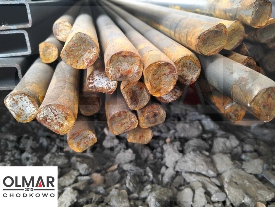 Pręt okrągły 20mm