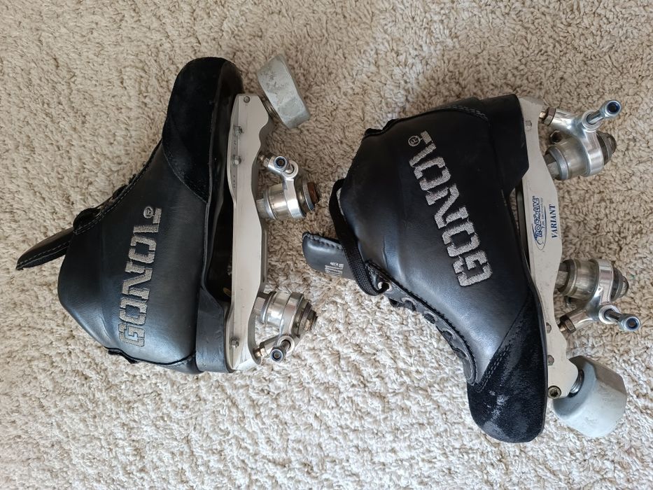 Patins de hóquei em patins N°38
