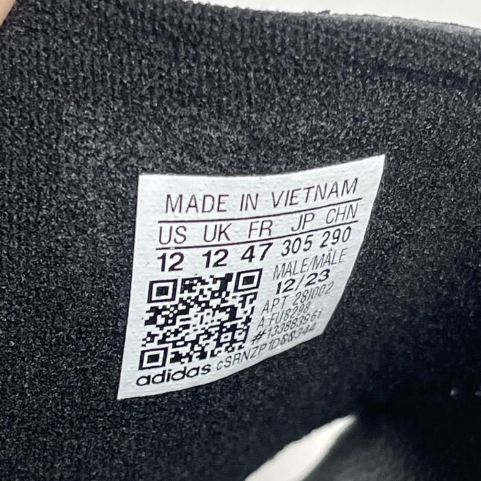 ОРИГІНАЛ Чоловічі Тапочки Adidas 47 з США