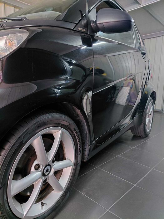 Smart Fourtwo Coupé 1.0  84 Aut