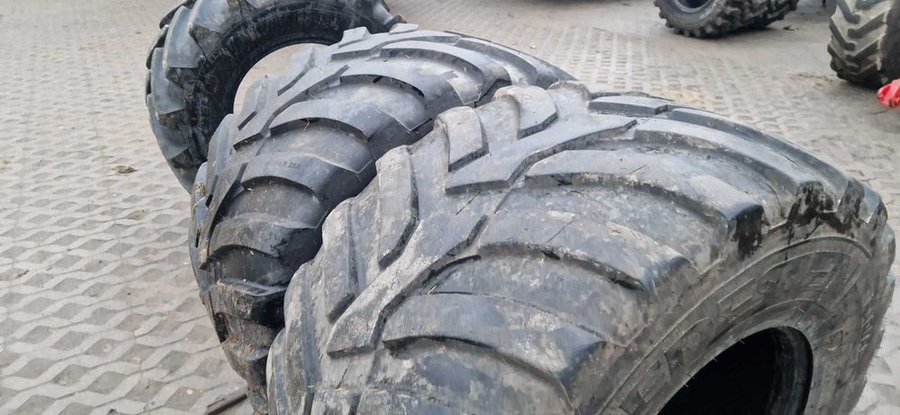 600/50r22.5 600/50-22.5, 600/55r22.5 Vredestein 90% bieżnik 2023
