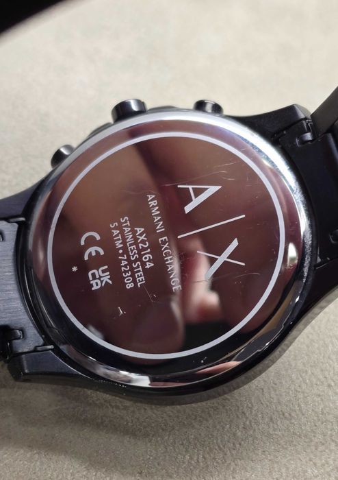 AX2164 Zegarek męski Armani Exchange Hampton Chronograph