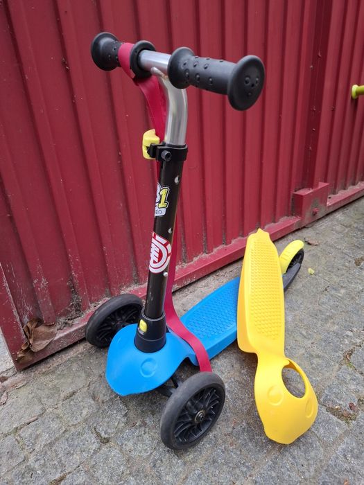Trotinete 3 Rodas