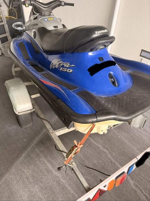Kawasaki ultra 150