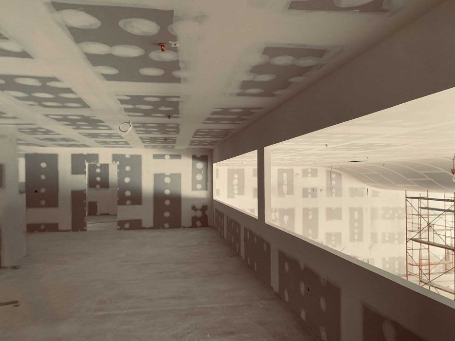 Construção e Remodelação