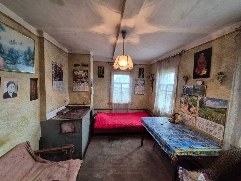Продам будинок с. Чемужівка