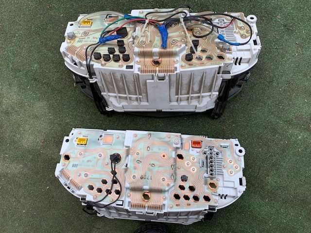 Honda Civic VI 2,3,4d licznik tuning