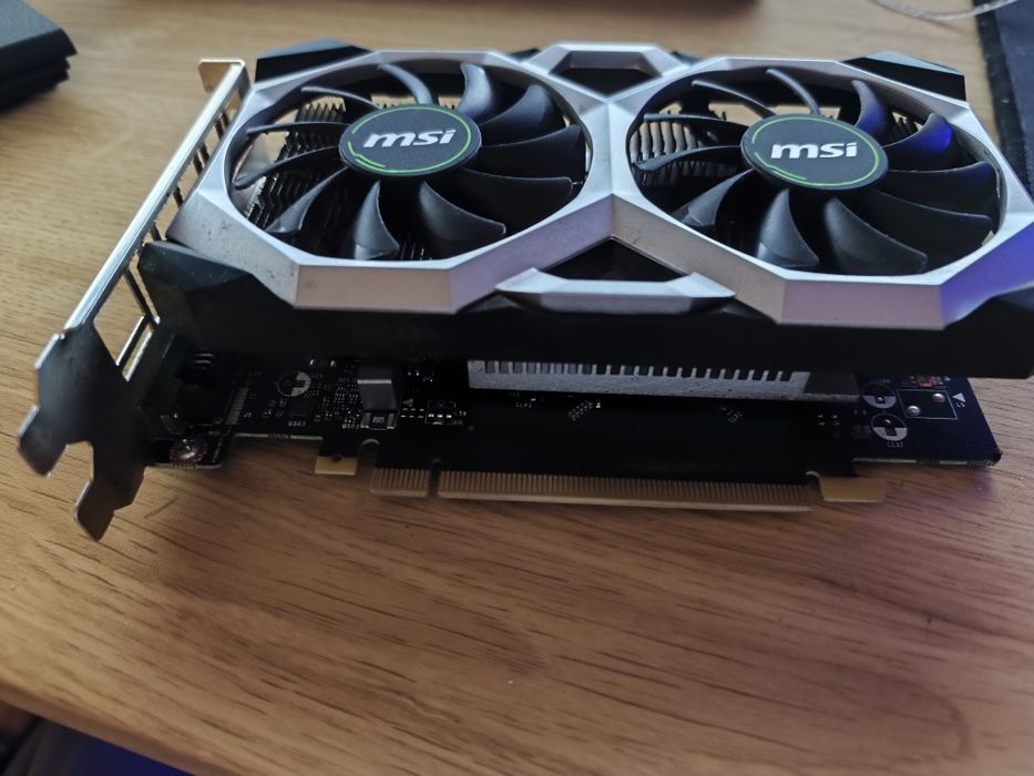 Ge Force GTX 1650 D6 Ventus OCV