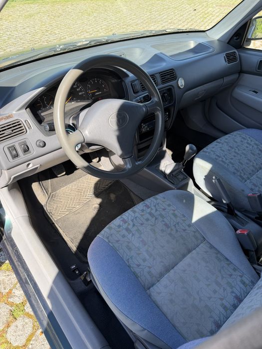 Toyota starlet 1.3