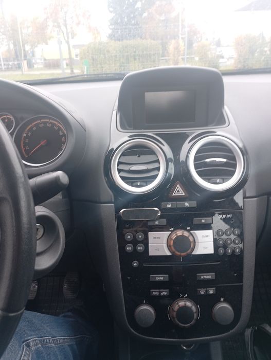 Opel Corsa 1.7d 2010r