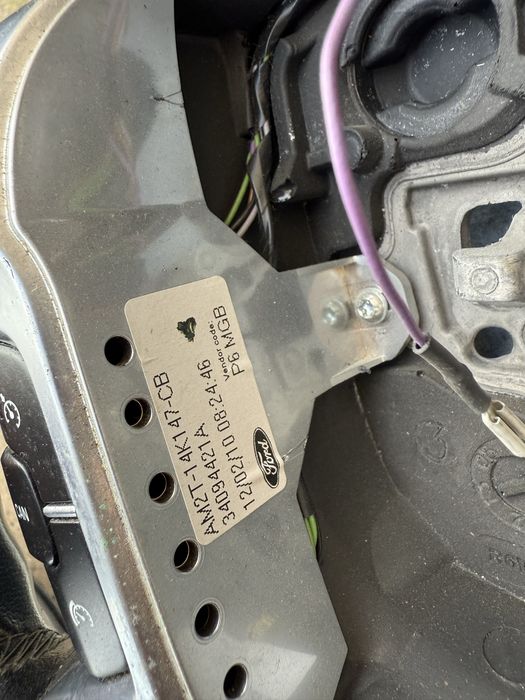 Przyciski tempomat Ford Galaxy mk3 S-max Mondeo mk4 kierownica