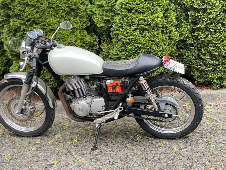 Продам мотоцикл Honda CB 400