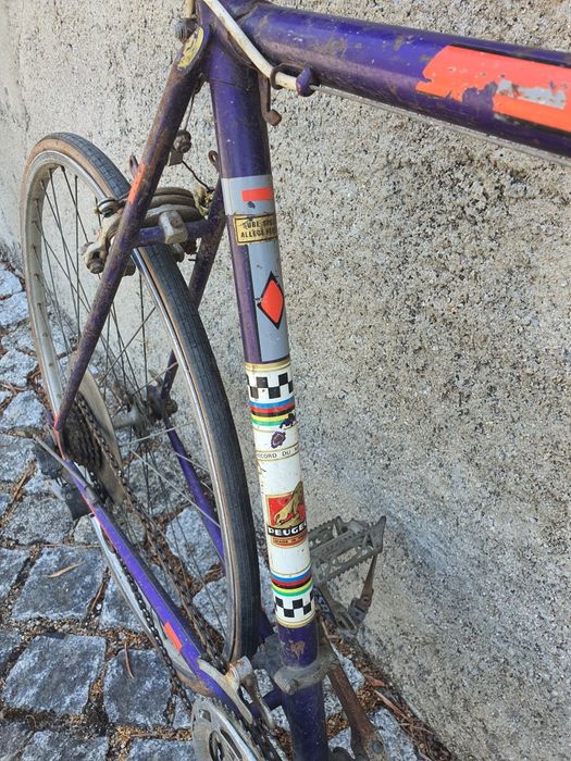 Bicicleta clássica