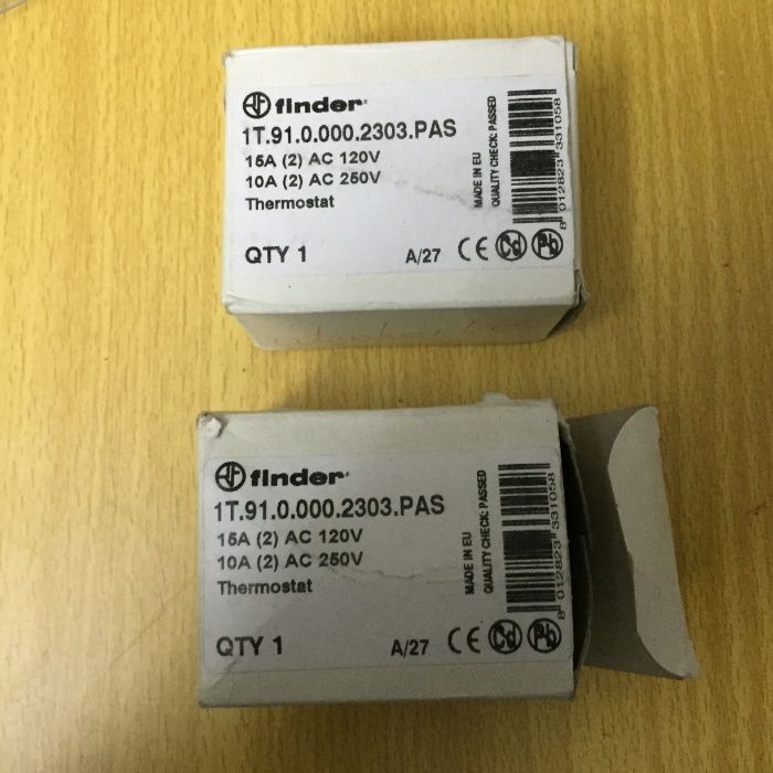 Termostacto Finder Ref. 1T.91.0.000.2303.PAS