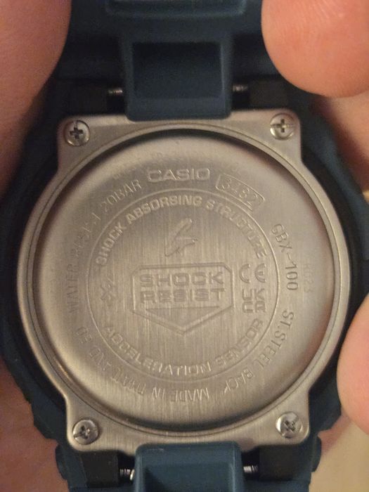 G-Shock GBX 100 - oryginalny