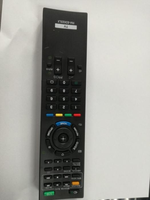 Pilot do telewizora TV SONY RM-ED022 NOWY!!