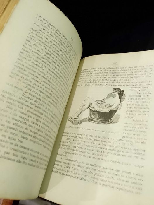A Mulher Médica de sua Casa 1907 Anna Fischer-Duckelman
