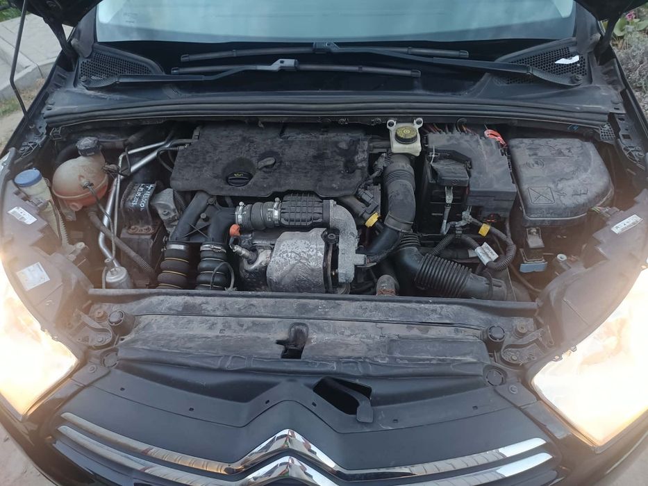 Samochód Citroen C4