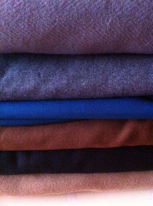 Tecidos “Fazendas”