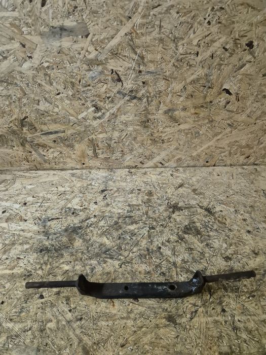 Stopki podnózki kierowcy do romet kadet