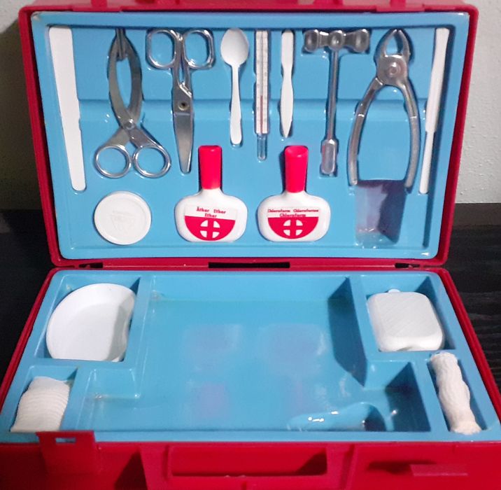 Brinquedo antigo.