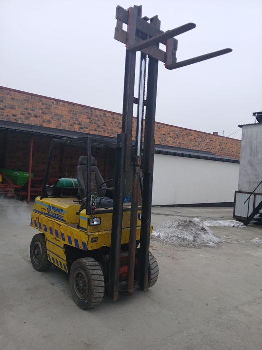 Sprzedam widlaka GPW clark Bułgar Toyota