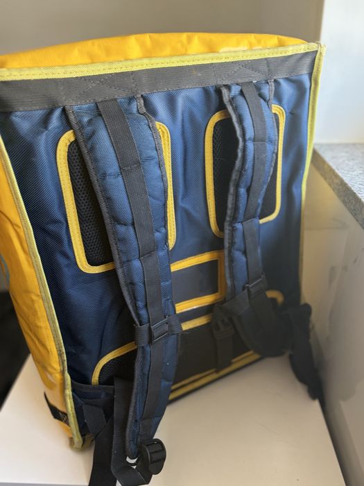 Mochila da glovo