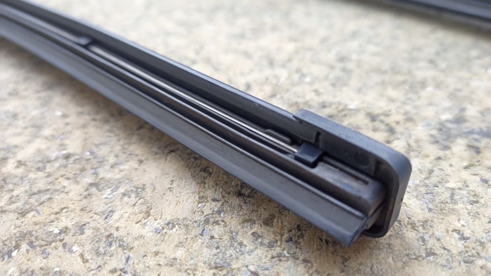 Escovas limpa para-brisas Citroen C3 2004