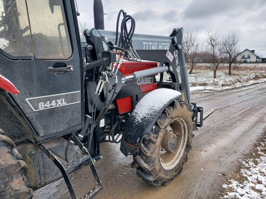 TUR wyprzedaż ! Ładowacz czołowy do Case NewHolland PROMOCJA ! Dostawa
