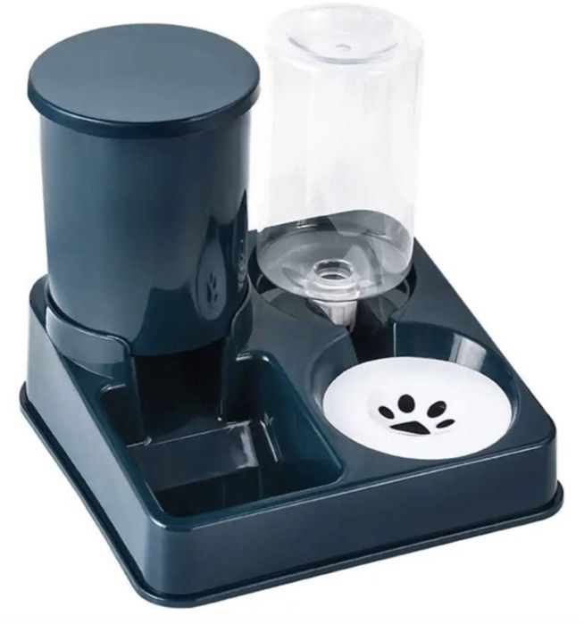 Автокормушка для тварин котів і песиків