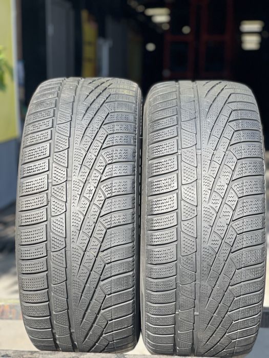 Шини Зимові 2шт 255/45 R18 Pirelli Winter Sottozero 240 seria 2