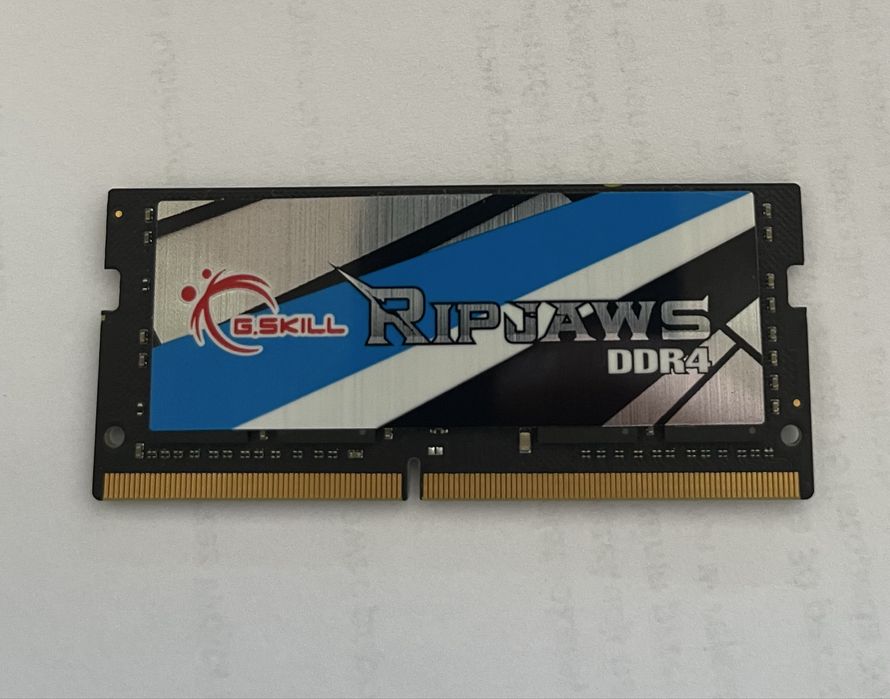 G.Skill Ripjaws 32gb (1x32Gb) ddr4 sodimm 3200