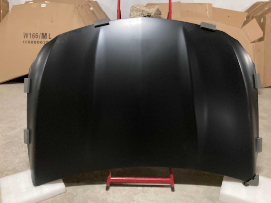 Капот Алюминий+Герметик mercedes-benz GLA-Class X156 2015-2019год.